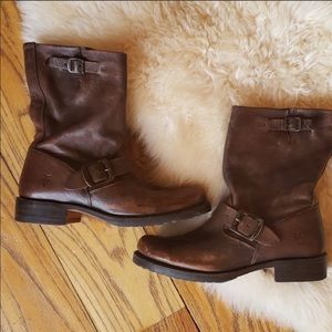 Frye Boots
